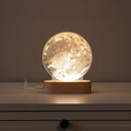 Bild in Galerie-Betrachter laden, LED Acryllampe, Erde
