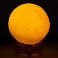 Bild in Galerie-Betrachter laden, LED Mondlampe, rund
