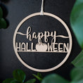 Bild in Galerie-Betrachter laden, Wandbild "Happy Halloween"
