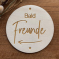 Bild in Galerie-Betrachter laden, Meilensteinkarten "Bald Freunde"
